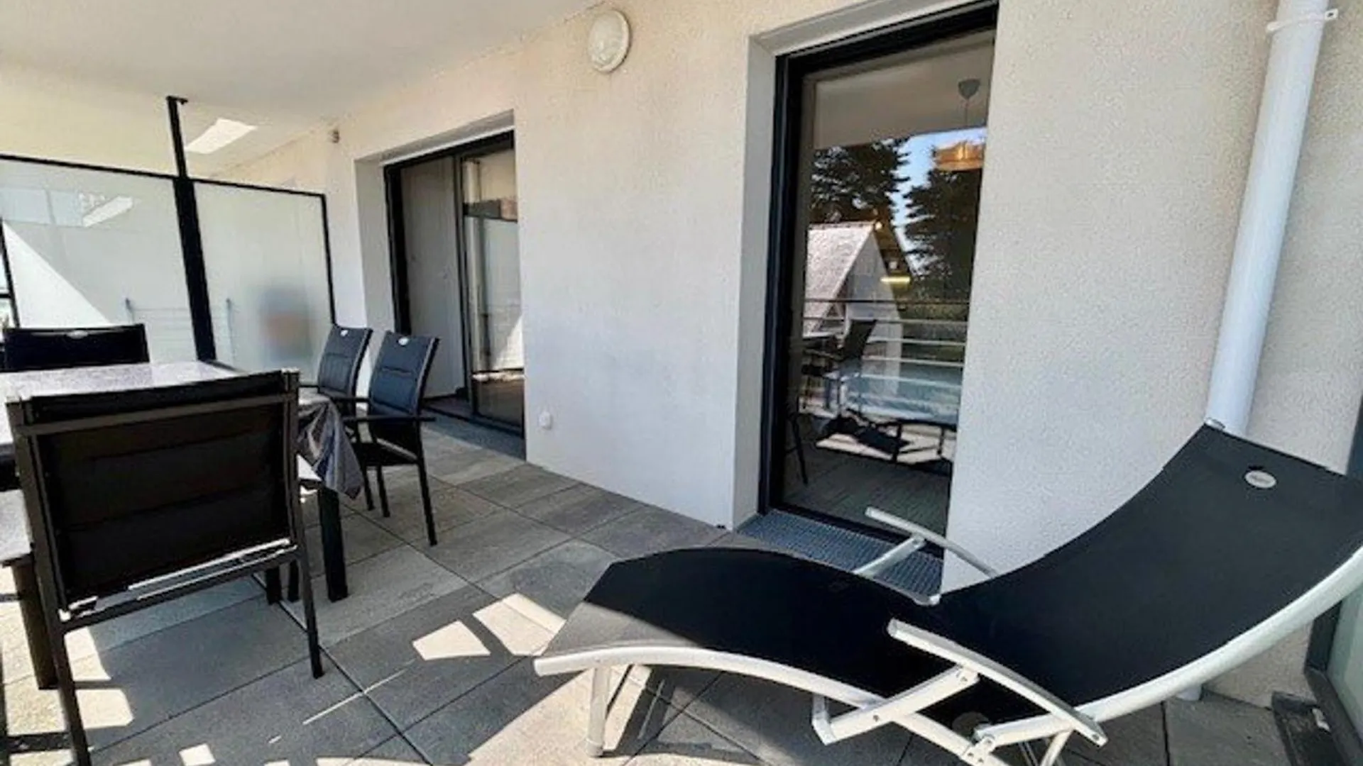 Apartment Appart 2 Pers A Quiberon - 41M² - Proche Plage Et Thalasso - Balcon Expose Sud - Parking Prive - Fr-1-478-236