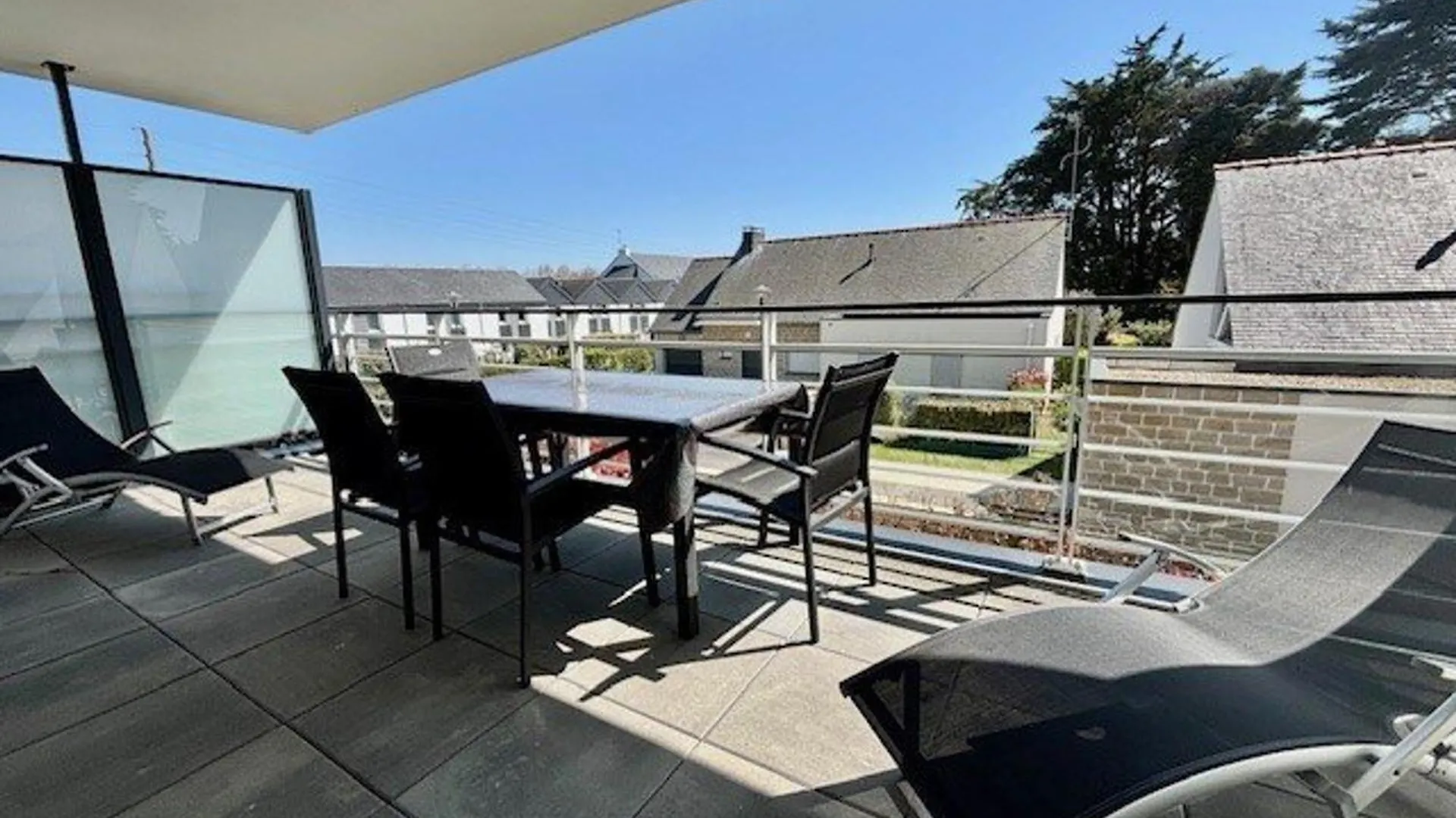 Appart 2 Pers A Quiberon - 41M² - Proche Plage Et Thalasso - Balcon Expose Sud - Parking Prive - Fr-1-478-236 France