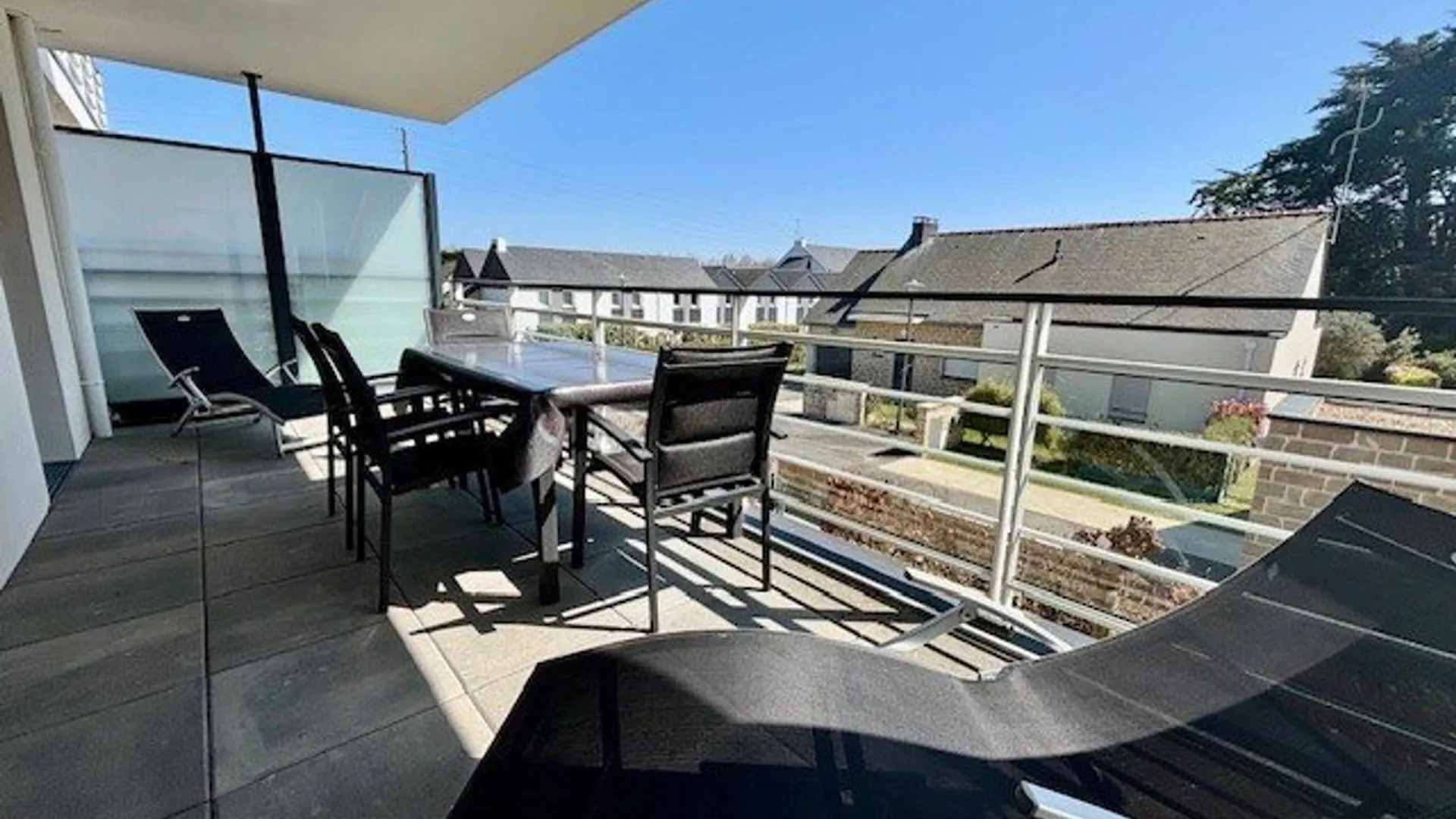 Apartment Appart 2 Pers A Quiberon - 41M² - Proche Plage Et Thalasso - Balcon Expose Sud - Parking Prive - Fr-1-478-236
